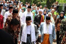 Dekati Hari Pencoblosan,...