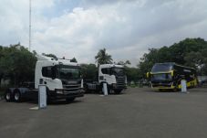 UT Andalkan Scania untuk...