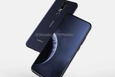 Nokia X71 dengan Kamera...