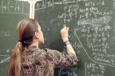 Belajar Matematika Ternyata...