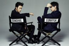 Donghae dan Eunhyuk...