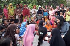 MNC Group Gelar Bakti...