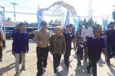 Sikat Gigi Massal Rayakan...