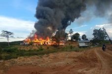 Warga 3 Desa di Sarolangun...