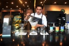 Ragam Menu Maxx Coffee...