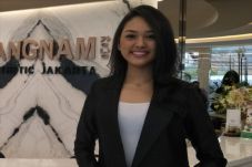 Miss Indonesia 2019...