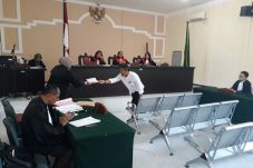 Diputus Bersalah oleh...