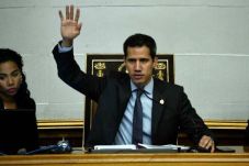 Pemimpin Oposisi Venezuela...