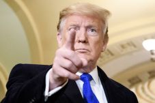 Trump Siap 100 Persen...