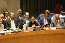 RI Dorong Komitmen Internasional...