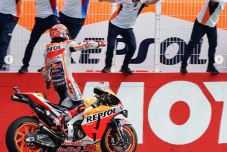 Manajer Tim Honda Beber...