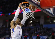 Catatan Emas Westbrook...
