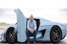 Christian von Koenigsegg,...