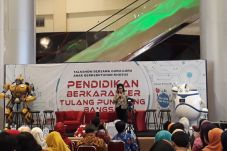 Ketua Dharma Pertiwi...