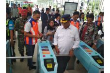 Menhub: Penyebab KRL...