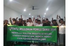 Ratusan Jamaah Majelis...