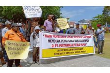 Tolak Vendor Luar, Pengusaha...