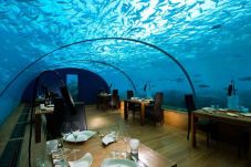 Begini Pemandangan Restoran...