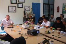 DPMPTSP Muba Berlakukan...