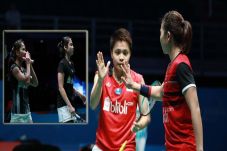Greysia/Apriyani Tak...