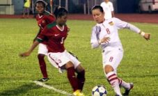 Timnas Indonesia Putri...