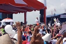 Kampanye di Cirebon,...