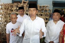 Jokowi Rancang Bulog...