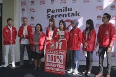 LSI: Elektabilitas PSI...