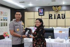 Jadi Korban Terorisme,...