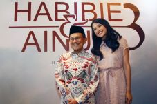 Habibie & Ainun...