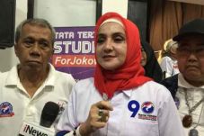 Caleg Perindo Janji...