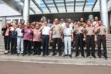 Pemprov DKI Jalin Kerja...