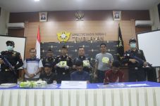 Bea Cukai Tembilahan...