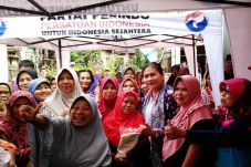 Caleg Perindo Dapil...