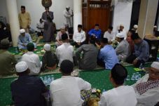 Wali Kota Palu Hidayat...