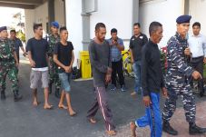 Tim F1QR Lanal Karimun...