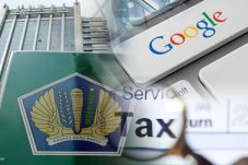 Kejar Pajak Google Cs,...