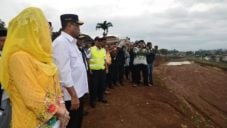 Jalur Ganda KA Cigombong-Cicurug...