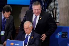 AS Desak Sekutu NATO...