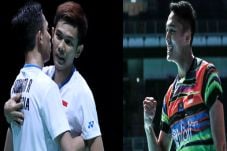 Hasil Wakil Indonesia...
