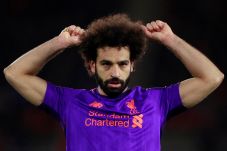 Salah Cetak Rekor, Juergen...
