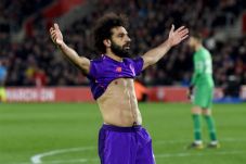 Cetak Rekor 50 Gol,...