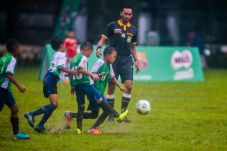 MILO Football Championship...