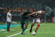 Drama Lima Gol Antar...