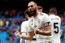 Benzema Beri Madrid...