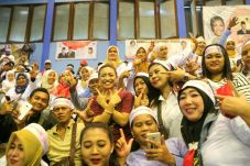 Keponakan Prabowo Subianto...