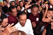 Antusiasme Warga Sumut...