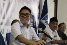 Putihkan Jakarta, PAN...