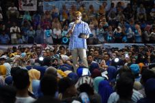 Sandiaga Uno Goyang...
