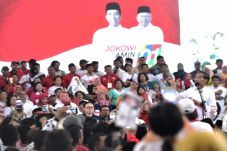 Horas Kemenangan Sambut...